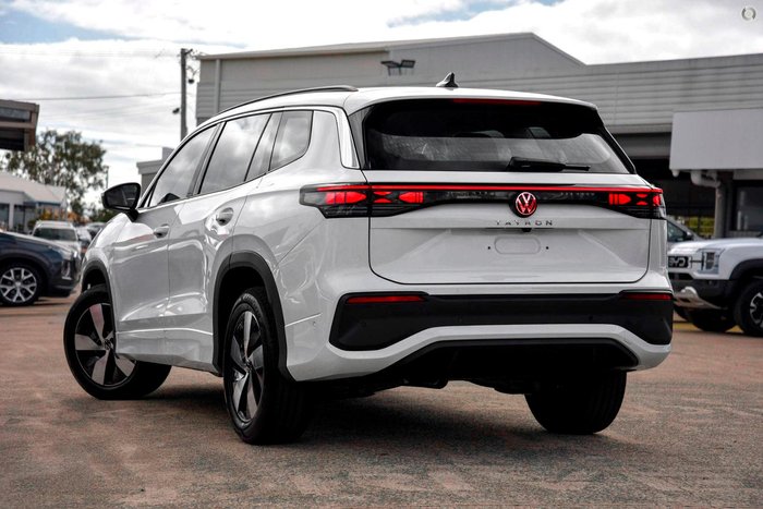 2025 Volkswagen Tayron 110TSI Life