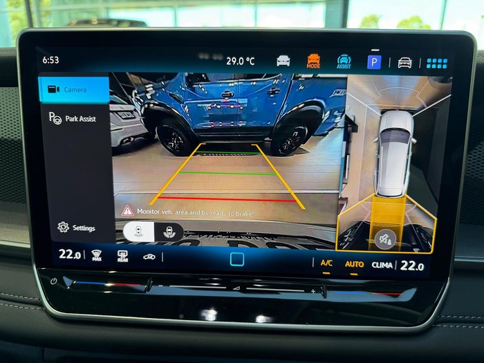 2025 Volkswagen Tayron 110TSI Life