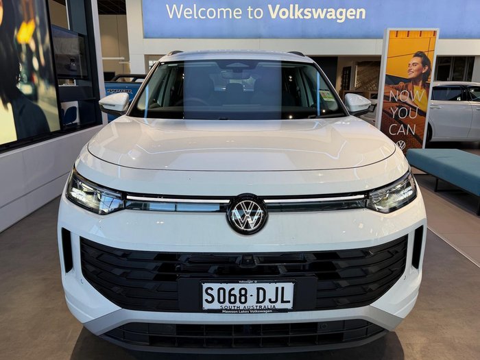 2025 Volkswagen Tayron 110TSI Life