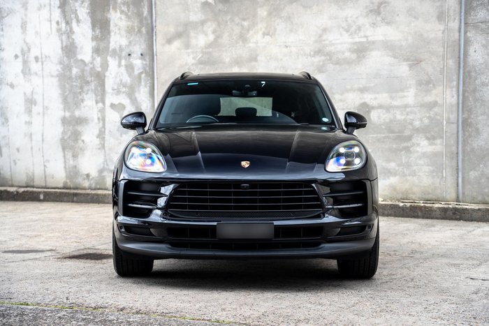 2020 Porsche Macan