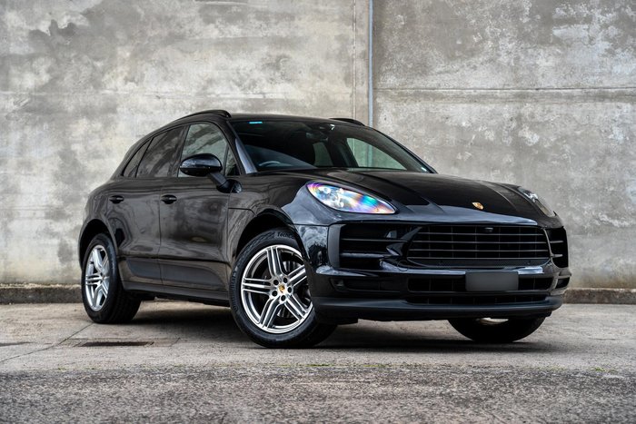 2020 Porsche Macan