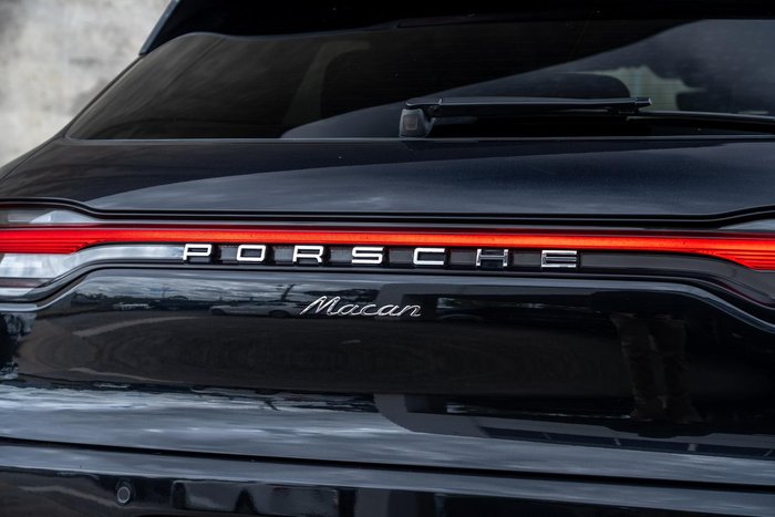 2020 Porsche Macan
