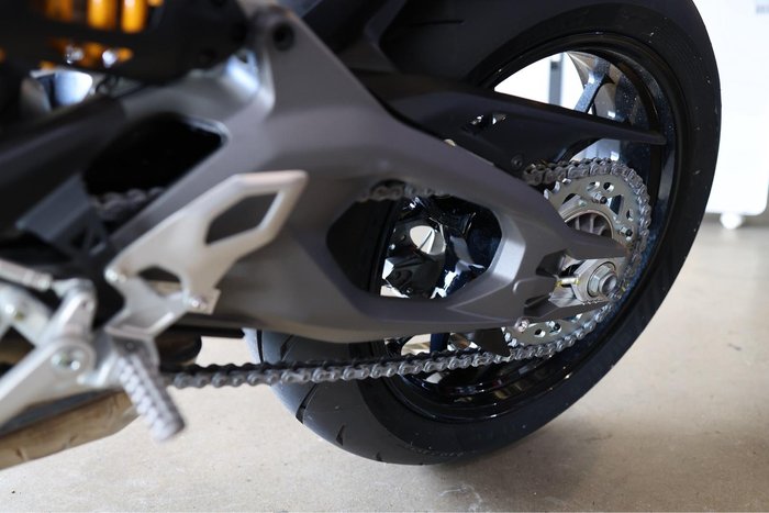 2025 Ducati Streetfighter V2 S Streetfighter Red