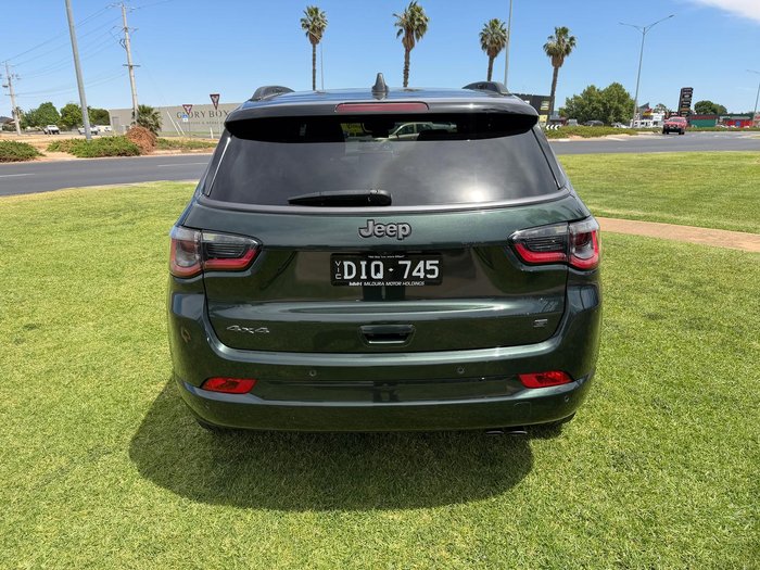 2023 Jeep Compass S-Limited