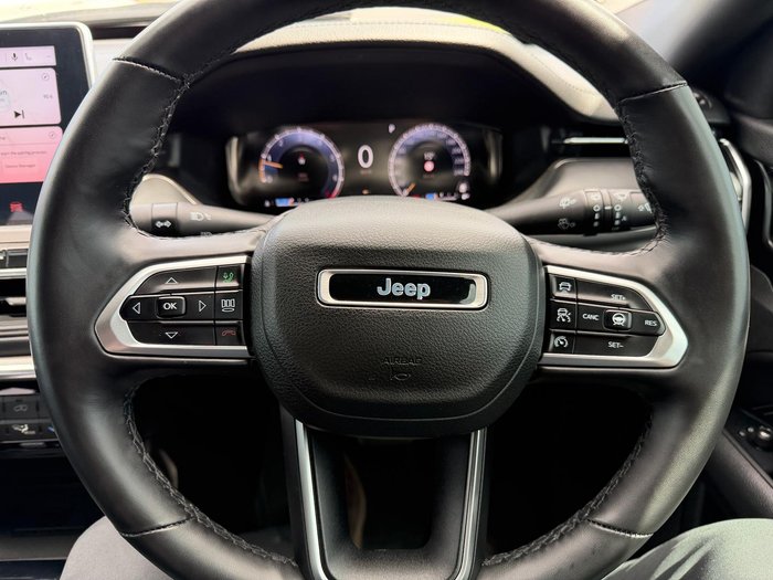 2023 Jeep Compass S-Limited