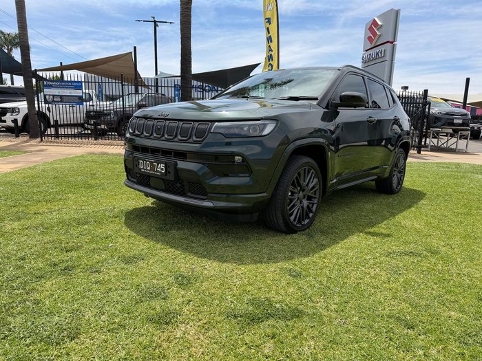 2023 Jeep Compass S-Limited