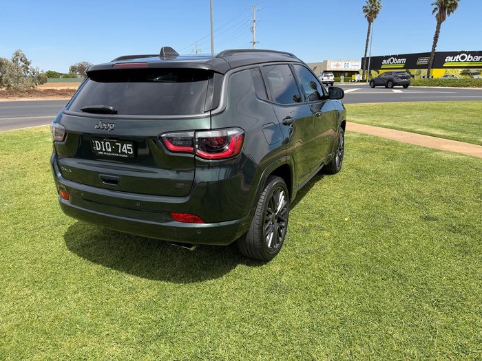 2023 Jeep Compass S-Limited