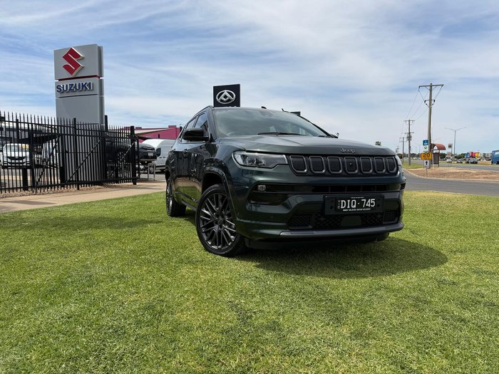 2023 Jeep Compass S-Limited