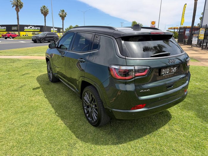 2023 Jeep Compass S-Limited