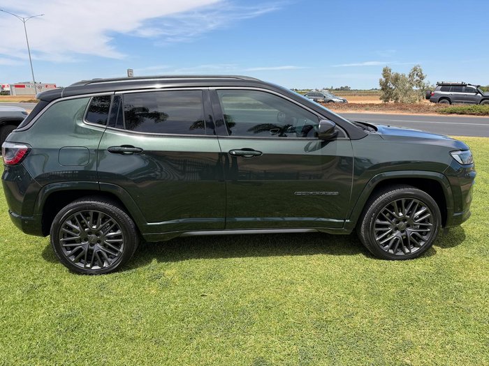2023 Jeep Compass S-Limited