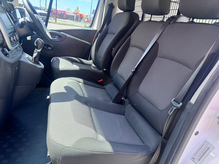 2021 Mitsubishi Express GLX SN MY22 White