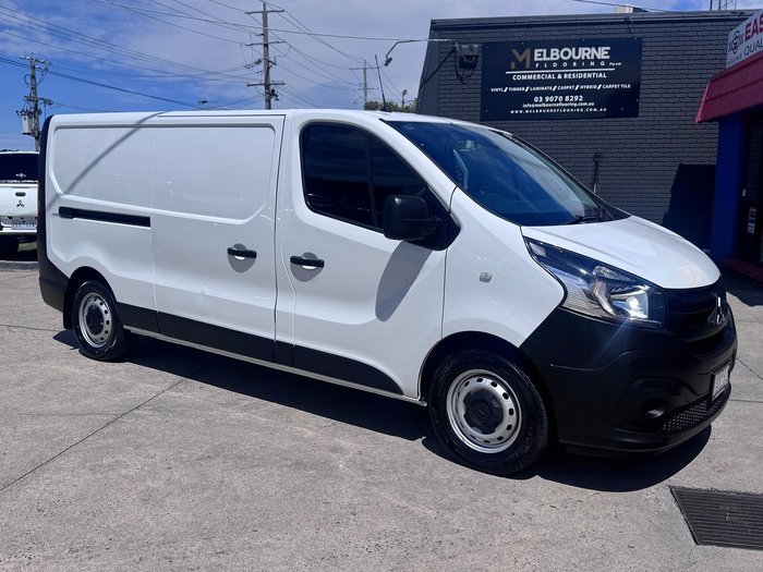 2021 Mitsubishi Express GLX SN MY22 White