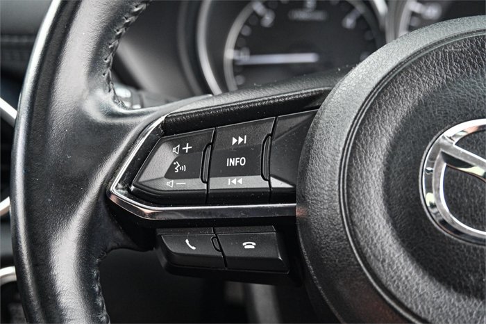 2017 Mazda CX-5 Akera