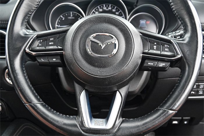 2017 Mazda CX-5 Akera