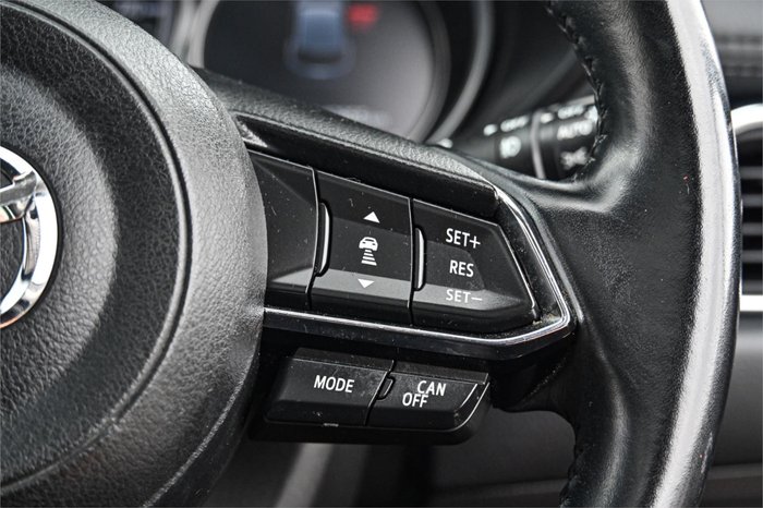 2017 Mazda CX-5 Akera