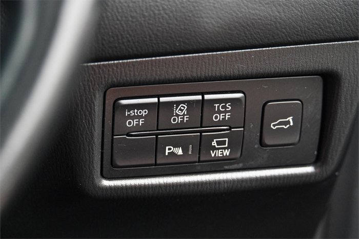 2017 Mazda CX-5 Akera