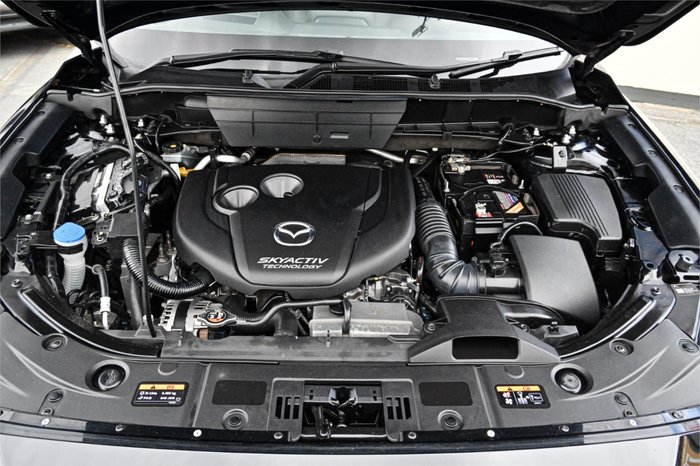 2017 Mazda CX-5 Akera