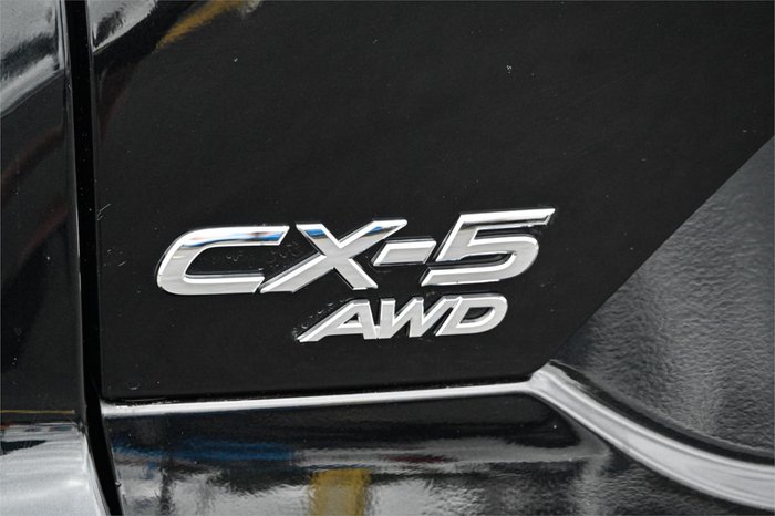 2017 Mazda CX-5 Akera