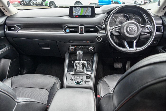 2017 Mazda CX-5 Akera