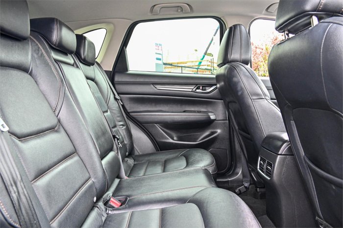 2017 Mazda CX-5 Akera