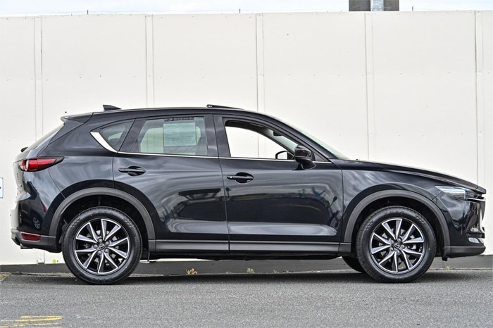 2017 Mazda CX-5 Akera