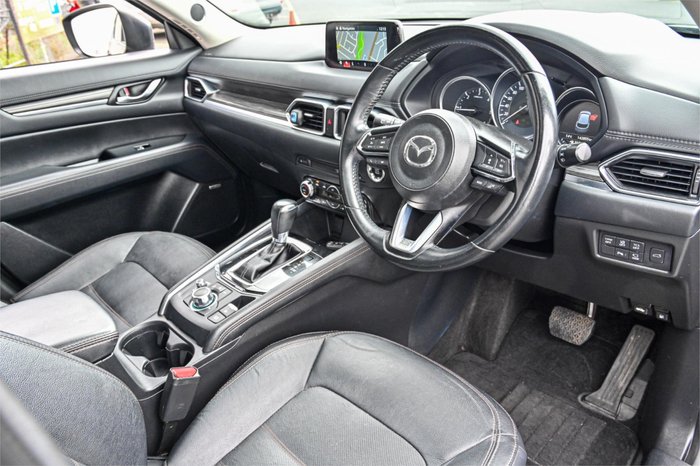 2017 Mazda CX-5 Akera