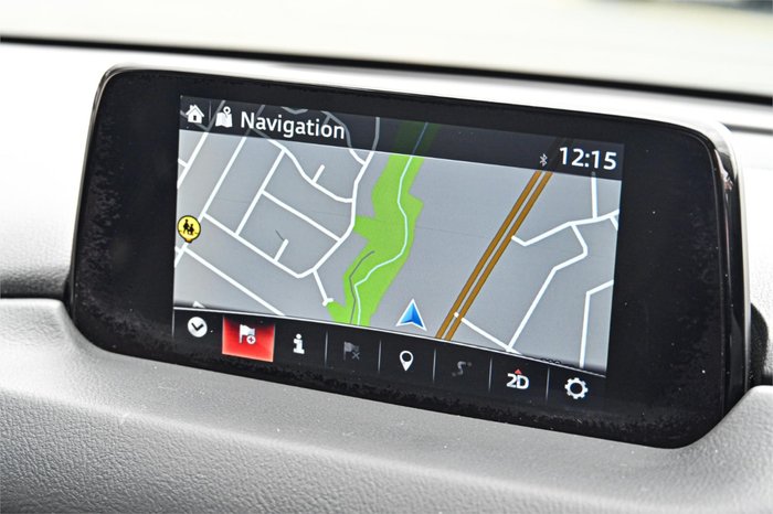 2017 Mazda CX-5 Akera