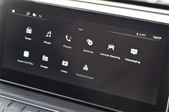 2025 GWM Haval Jolion Premium