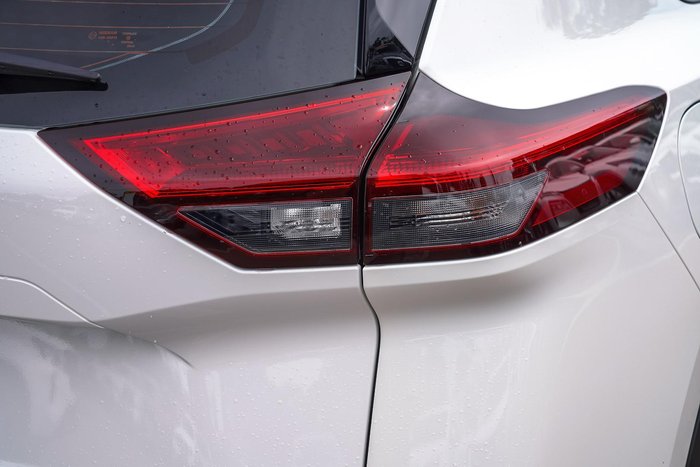2024 Nissan X-TRAIL ST T33 MY24 Solid White