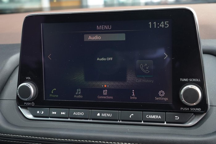 2024 Nissan X-TRAIL ST