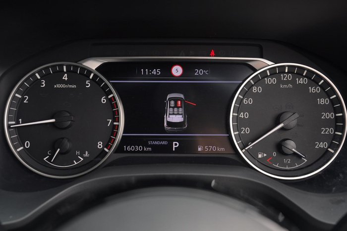 2024 Nissan X-TRAIL ST