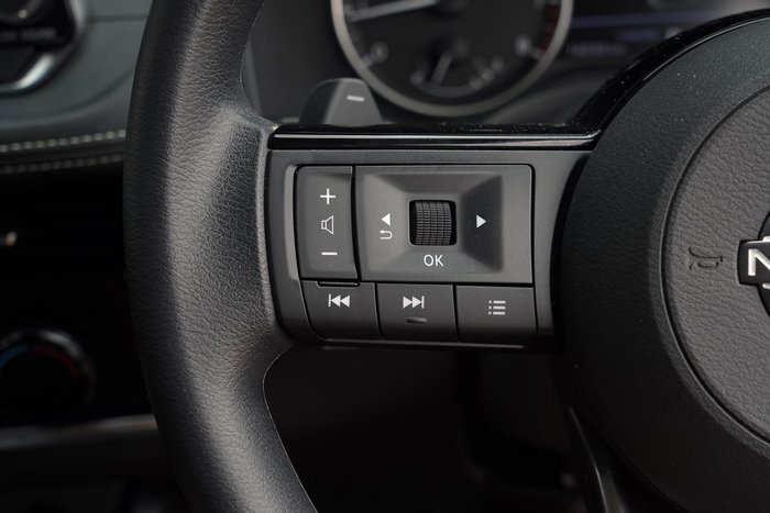 2024 Nissan X-TRAIL ST