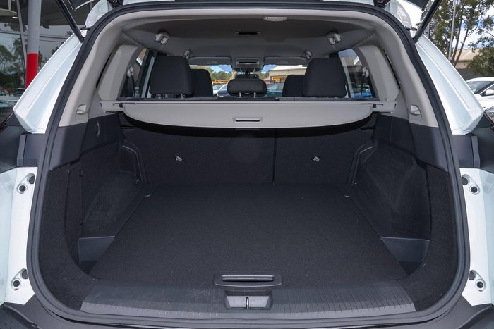 2024 Nissan X-TRAIL ST T33 MY24 Solid White