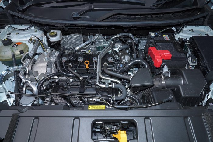 2024 Nissan X-TRAIL ST