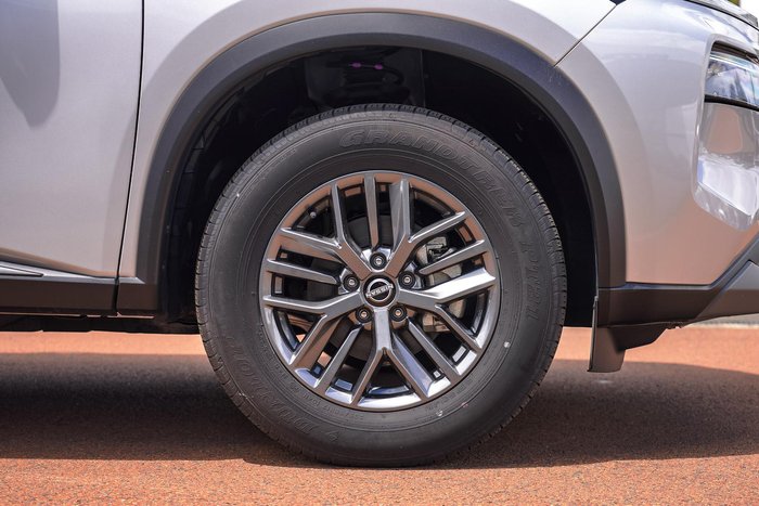 2024 Nissan X-TRAIL ST T33 MY24 Brilliant Silver