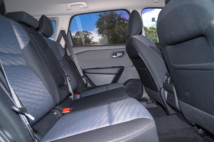 2024 Nissan X-TRAIL ST T33 MY24 Brilliant Silver