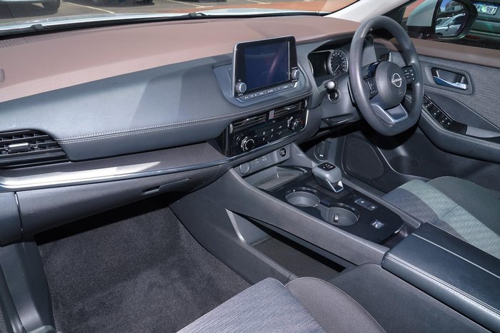 2024 Nissan X-TRAIL ST T33 MY24 Brilliant Silver