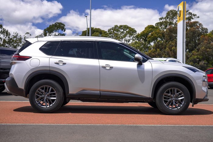 2024 Nissan X-TRAIL ST T33 MY24 Brilliant Silver