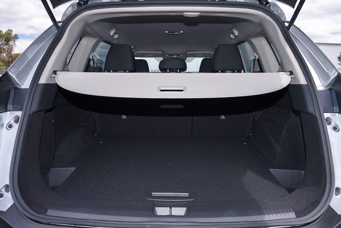 2024 Nissan X-TRAIL ST T33 MY24 Brilliant Silver