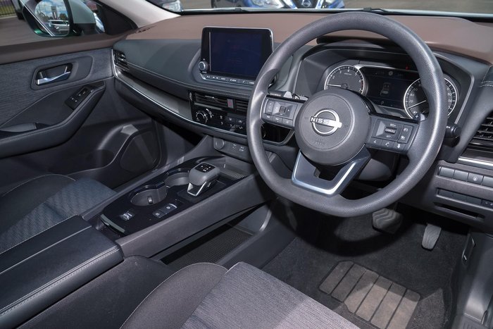 2024 Nissan X-TRAIL ST T33 MY24 Brilliant Silver