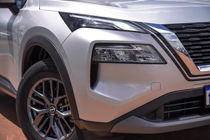 2024 Nissan X-TRAIL ST T33 MY24 Brilliant Silver