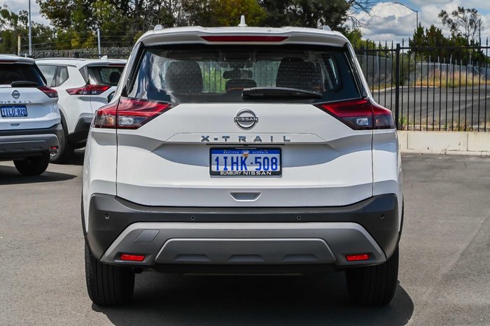 2024 Nissan X-TRAIL ST