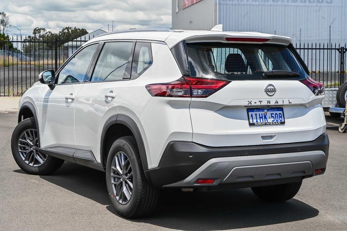 2024 Nissan X-TRAIL ST T33 MY25 Solid White