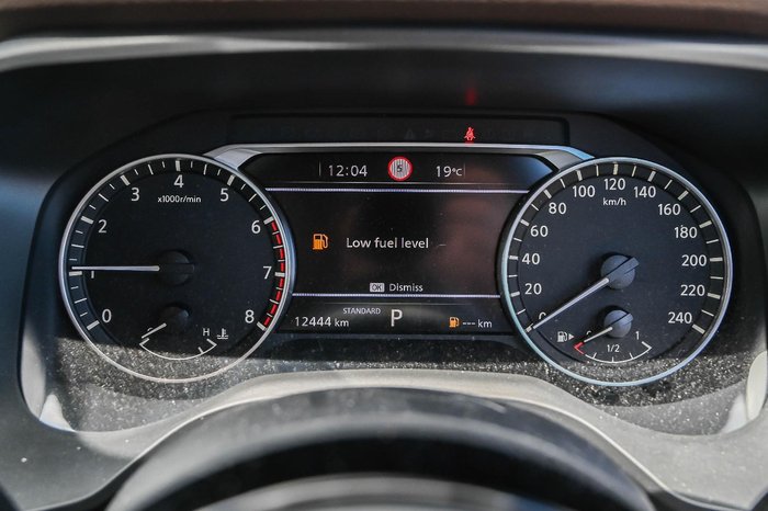 2024 Nissan X-TRAIL ST