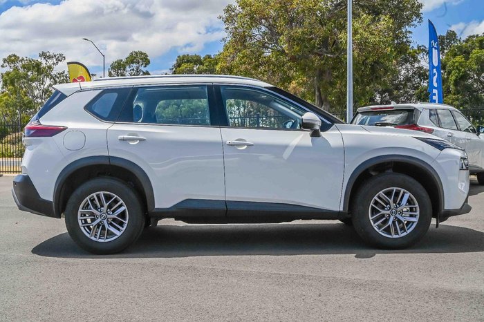 2024 Nissan X-TRAIL ST T33 MY25 Solid White