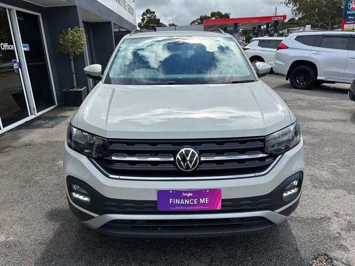 2023 Volkswagen T-Cross 85TSI Life C11 MY23 Ascot Grey