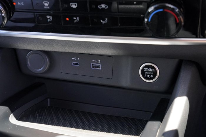 2024 Nissan X-TRAIL ST T33 MY24 Solid White