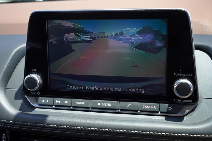 2024 Nissan X-TRAIL ST