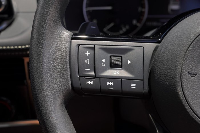 2024 Nissan X-TRAIL ST