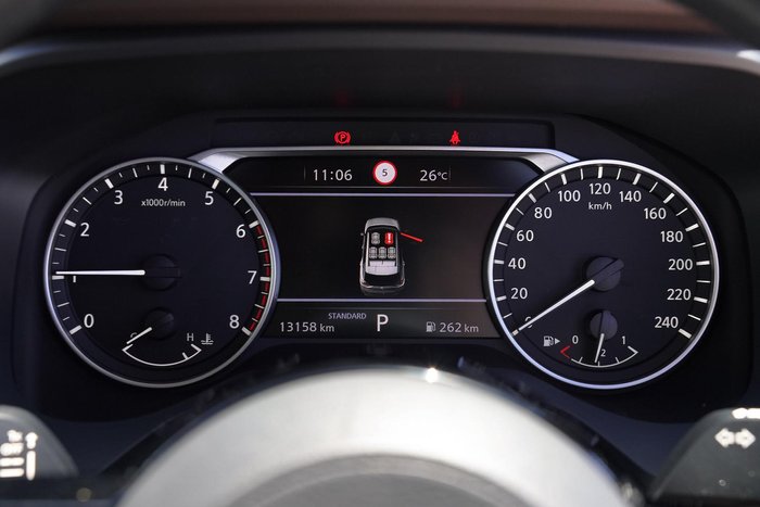 2024 Nissan X-TRAIL ST T33 MY24 Solid White